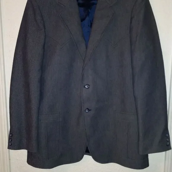 Vintage Circle S Western Jacket - Picture 3 of 12